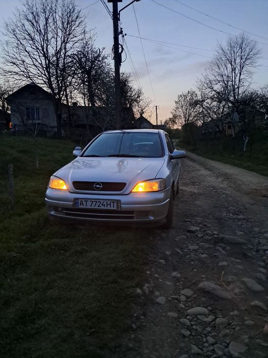 Продам опель астра
