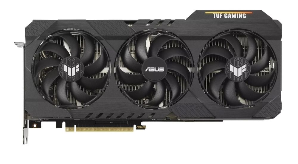 RTX 3090 Asus TUF 24GB