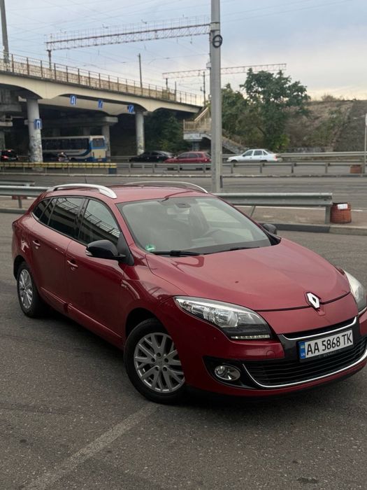 Renault Megane 3 Bose 1.5 dCi • 2013 • Універсал