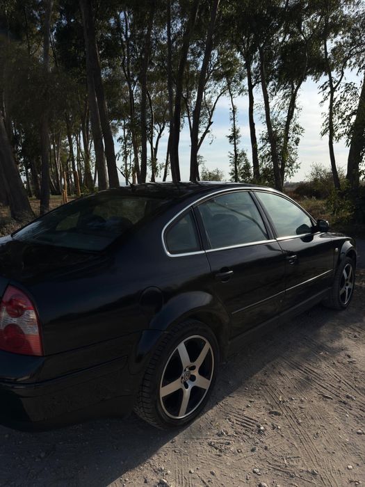 Vendo vw passat pd130