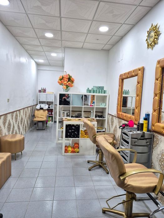 Trespasse cabeleireiro