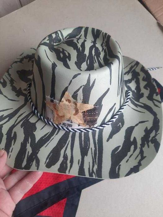 чоловычий костюм Ковбой