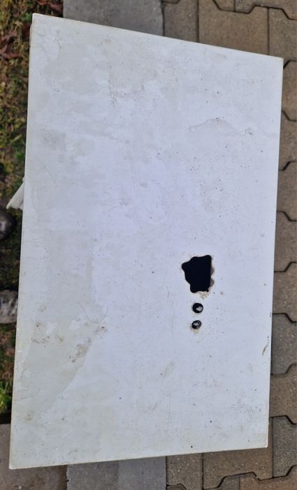 Skrzynka prądowa 25x39x52