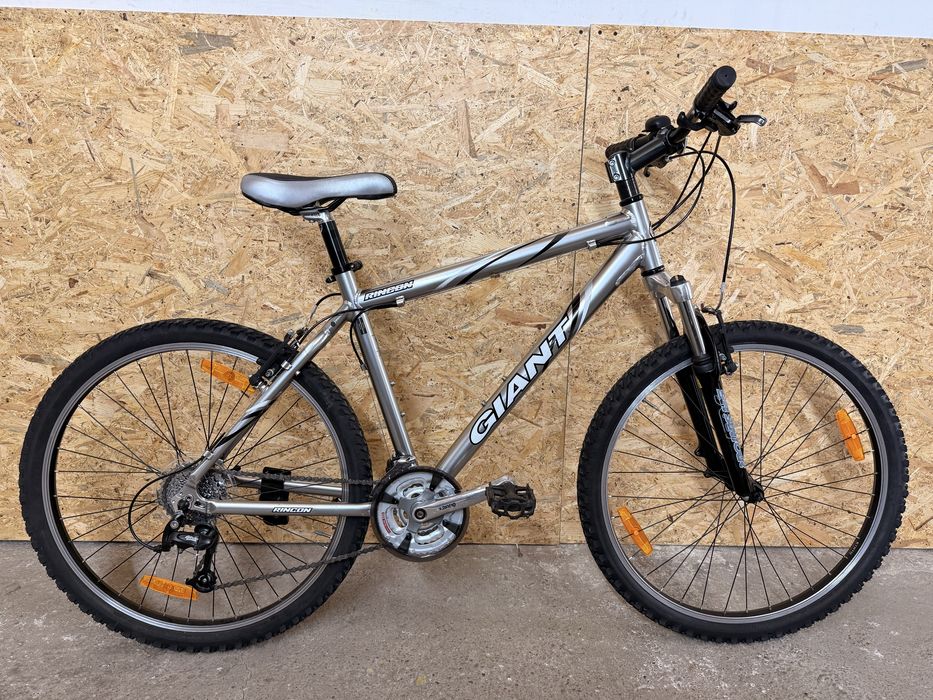 ALU Rower Górski MTB 26” * GIANT * BDB Stan !