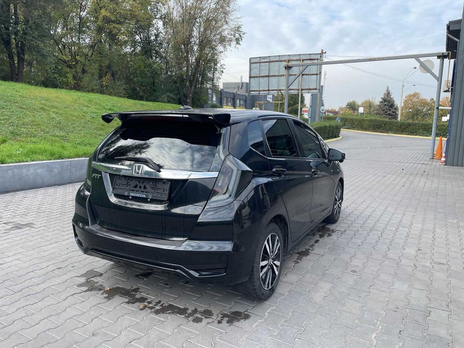Honda Fit [Jazz]