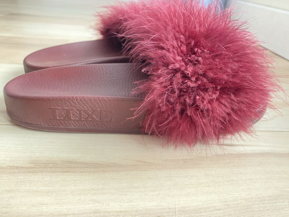 Australia Luxe Collective тапочки