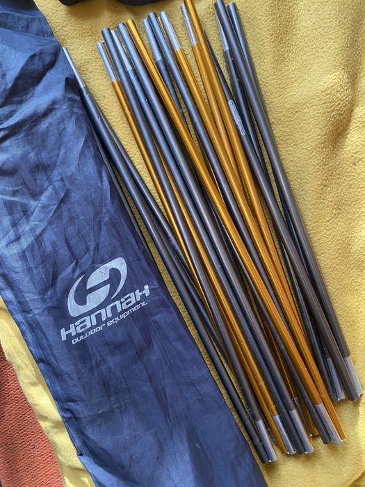 Намет Hannah Covert 2 WS