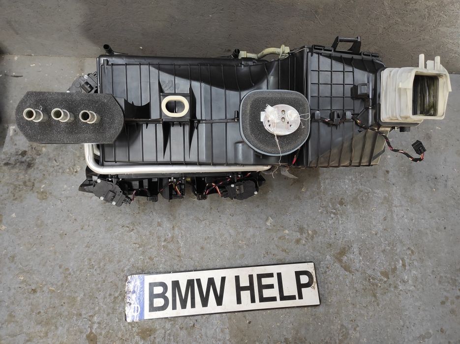 Печка Климат Отопитель Ф10 Ф11 БМВ 528 535 N20 N55 Разборка BMW HELP