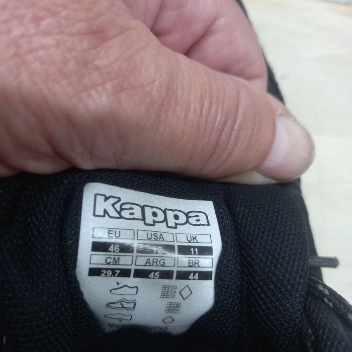 Sapatilhas de homem tamanho 46