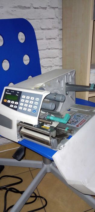 Połprzemysłowa drukarka  Intermec  Easycoder  PF4i , 203  DPI.