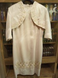 Красивое платье с болеро space for ladies