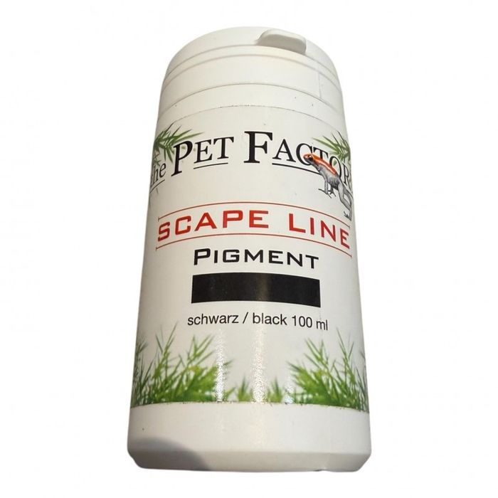 Pigment pet factory  scape  line