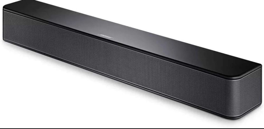 Новий Саундбар Колонка Bose Solo Soundbar 2 за супер ціною