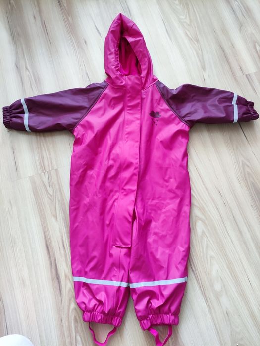 Kombinezon przeciwdeszczowy 74/80