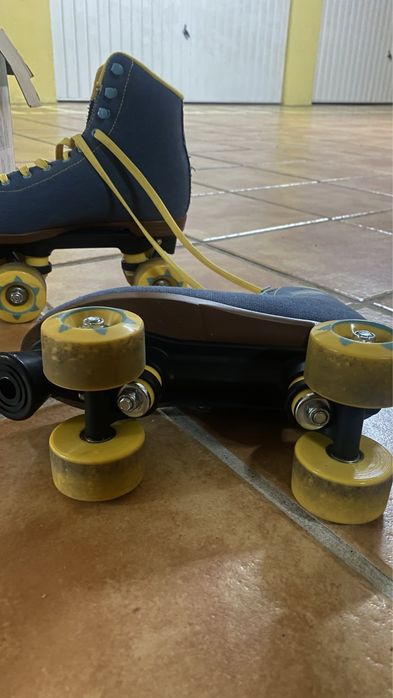 Patins rolschaats