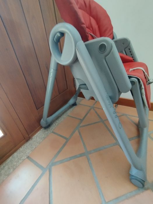 Cadeira de refeição Chico