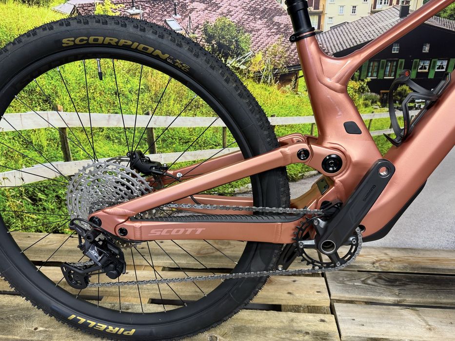 Scott Genius 920 Contessa Roz S