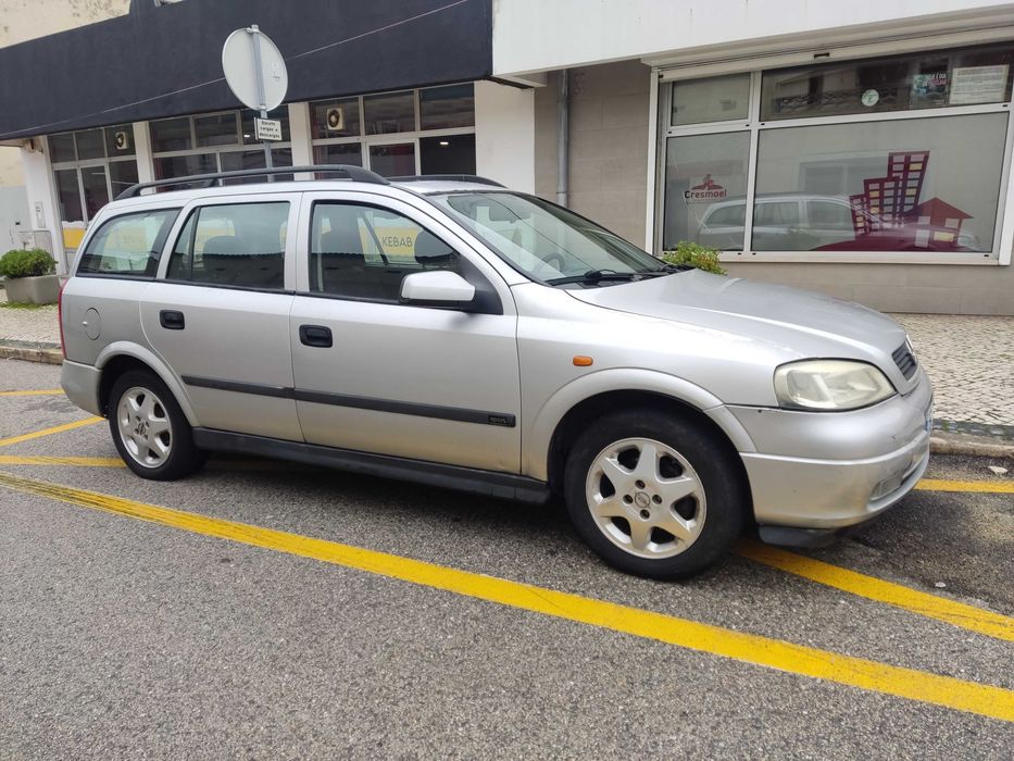 Opel astra 1.4 sport