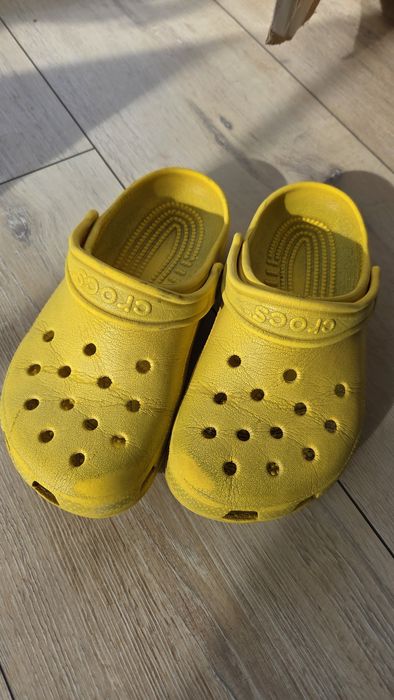 Klapki dla dzieci, rozmiar 33-34