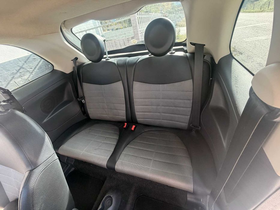 Fiat 500 1.2 Lounge 2008