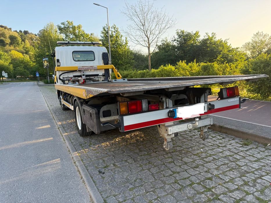 Pronto socorro isuzu