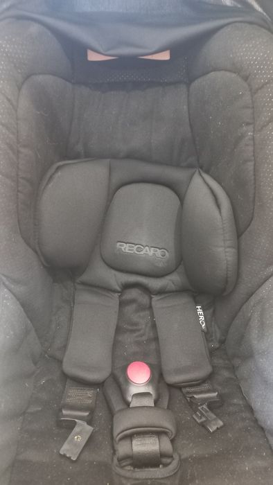 Дитяче автокрісло Recaro фірма