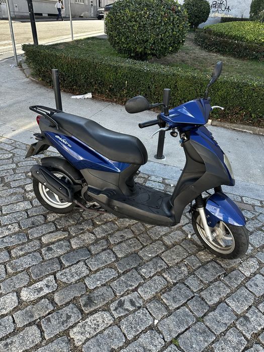 Mota 50cc sym.