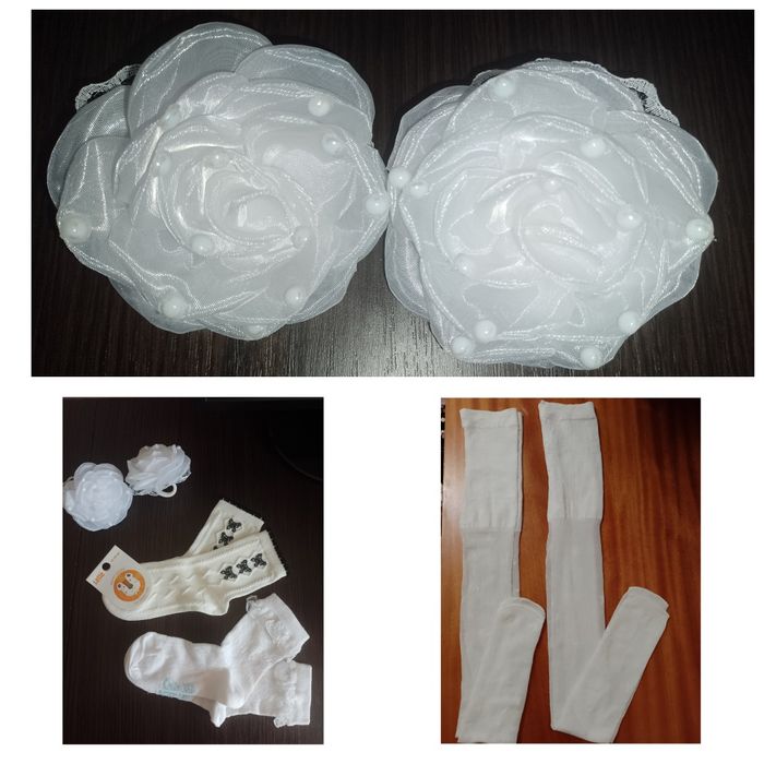 Колготи, шкарпетки