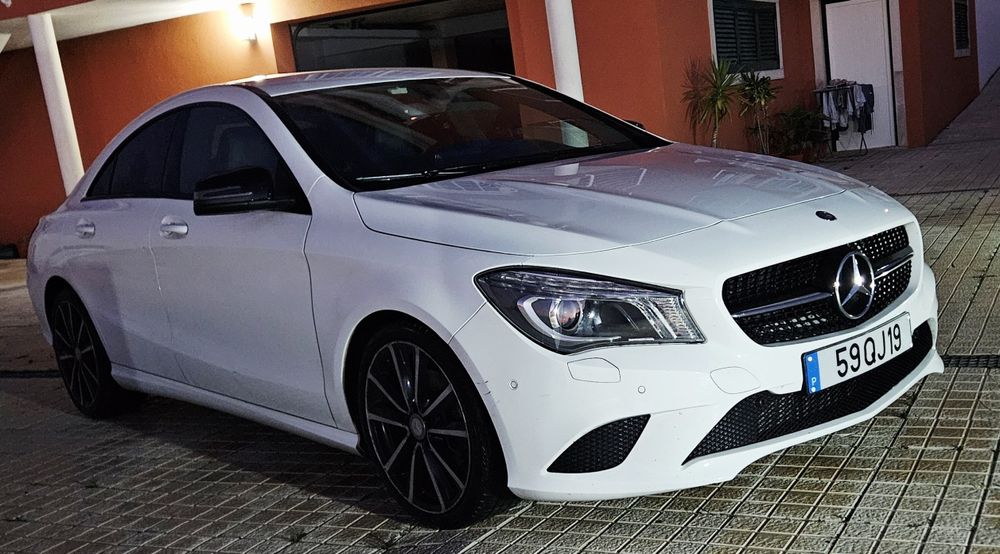 Mercedes-Benz CLA 200 Coupé