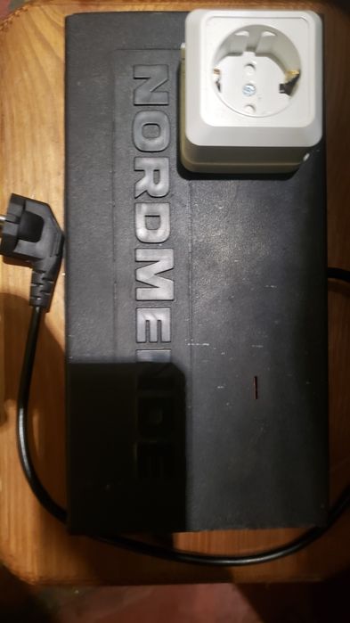 Фільтр чистого синуса, для котлів.