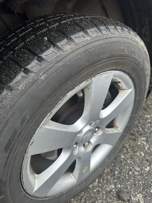 Hyndai SantaFe 2007 рік 2.2 дизель