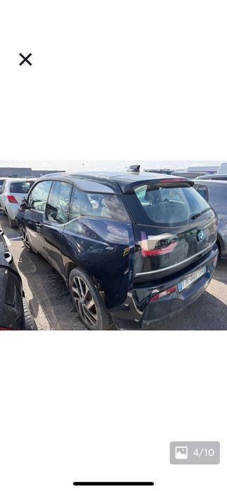 BMW i3 para peças