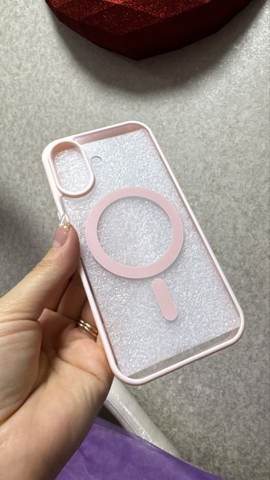 Чохол на IPhone 16. Новий