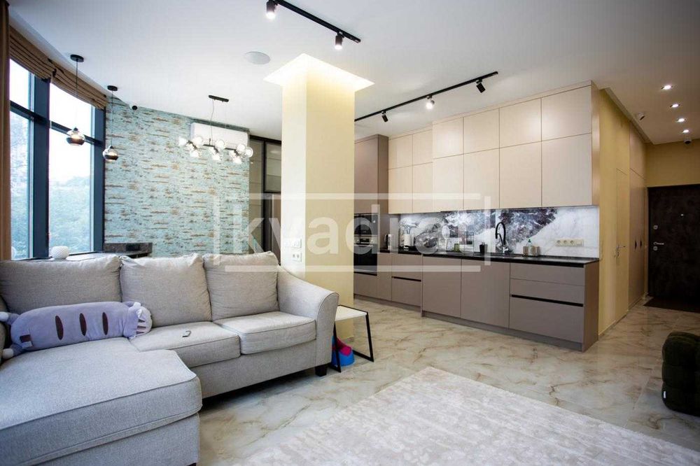 Оренда 4к квартири 92м2 ЖК «Exon» вулиця Олегівська 3 центр Поділ Київ