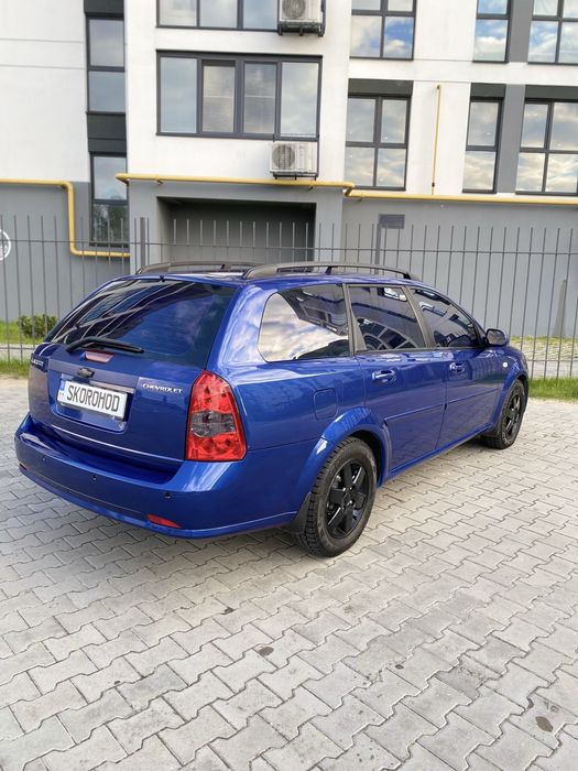 Chevrolet Lacetti
