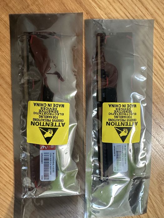 Pamiec DDR4 Goodram  16GB 2x8GB  2400Mhz CL15 Poznań