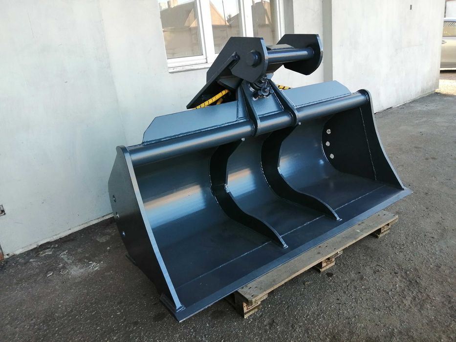 Łyżka Skarpowa 1.0m3 HydraulicznaS1,S2,B20,B27.14000 zł NETTO