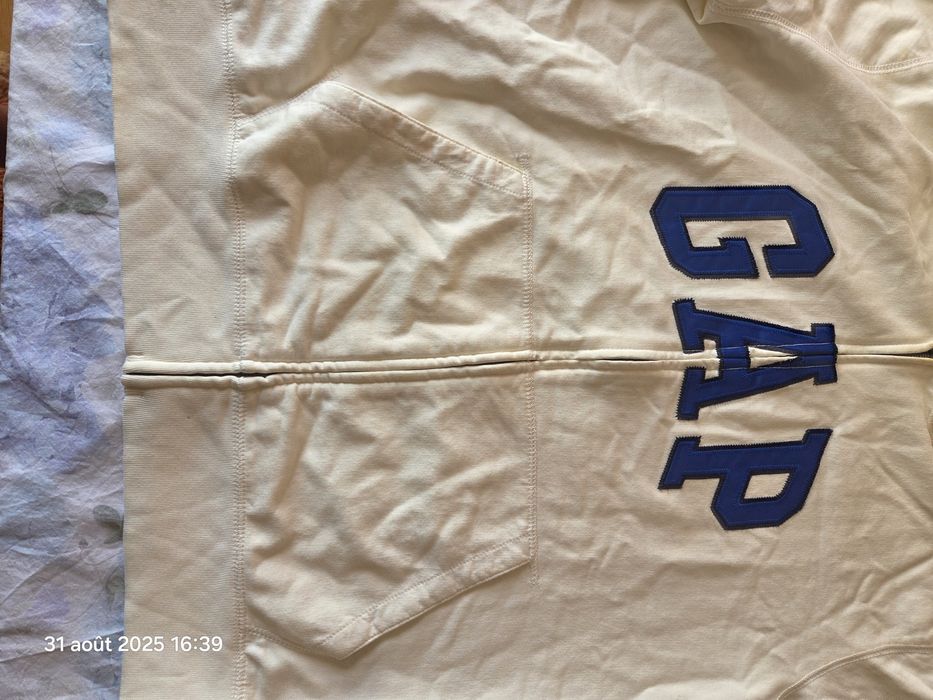 Sweet GAP em tamanho XL