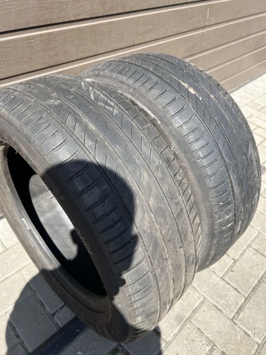 Шини резина колеса Мішелін Michelin Primacy 4 225/55/17