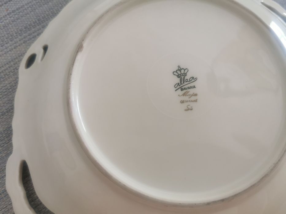 Bavaria Porcelain Serving Dish422667540581601282