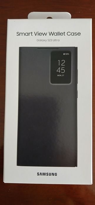 Capa Samsung S23 Ultra Nova