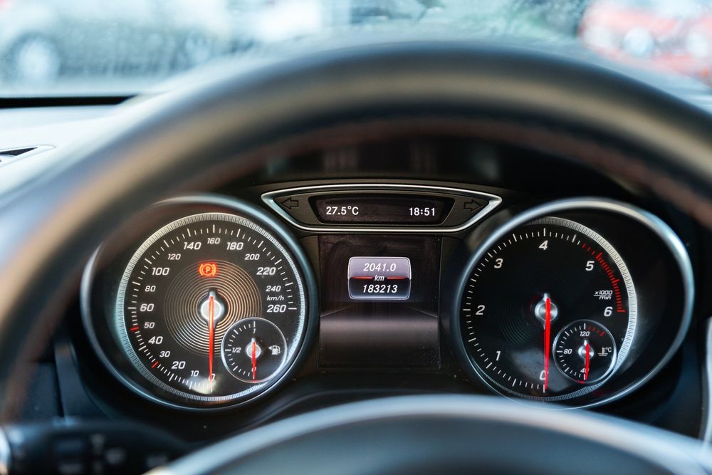 Mercedes Benz CLA 180 Amg