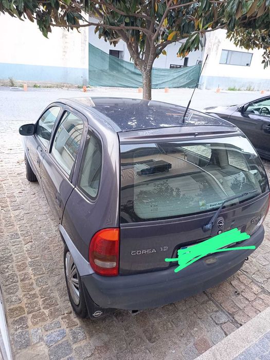 Opel Corsa 97 - 1.2