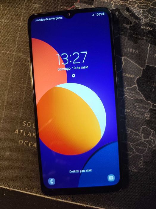 Samsung M12 - 64GB + 4GB