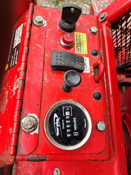 zacieraczka samojezdna do betonu Allan Rider PRO 900 , 2 x 90