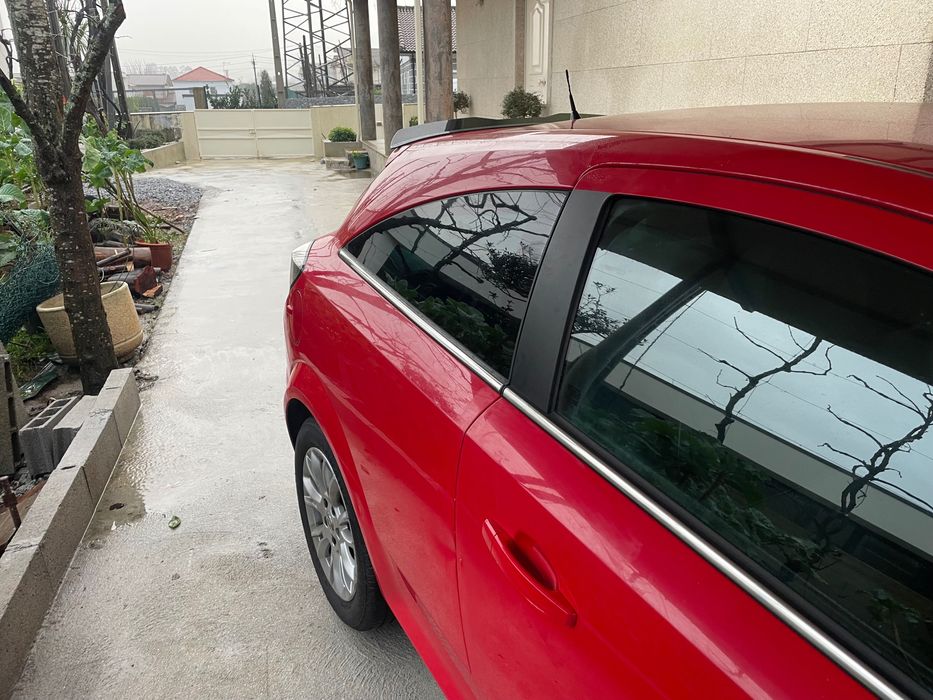 Opel Astra h gtc