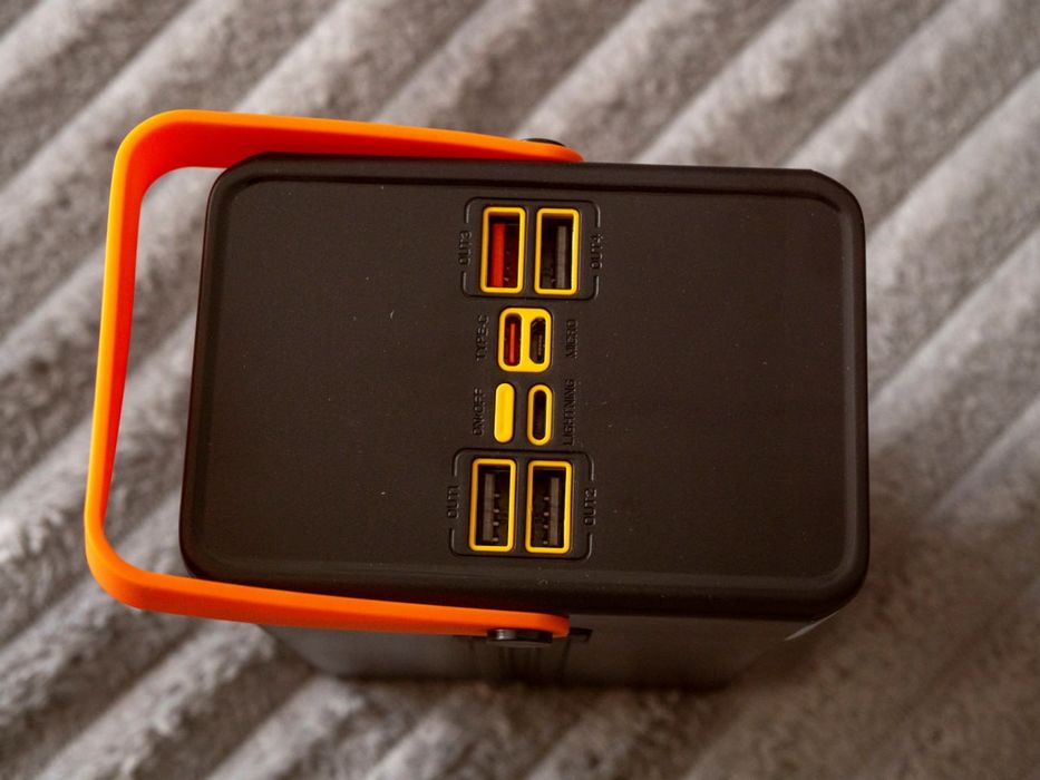 Павербанк 80000 mAh 3.7V