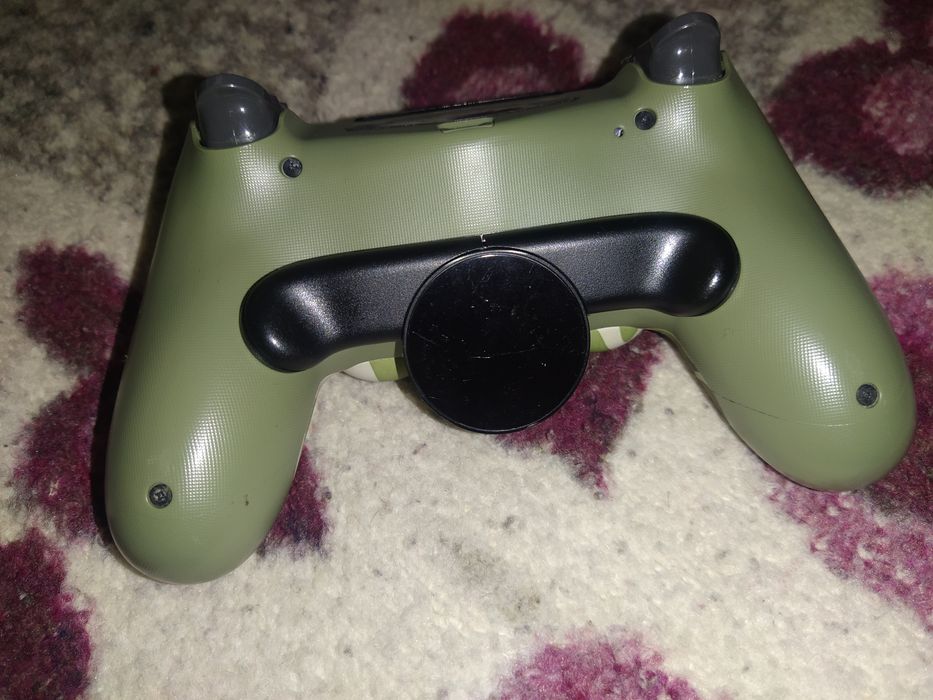 Comando PS4 + Back Button