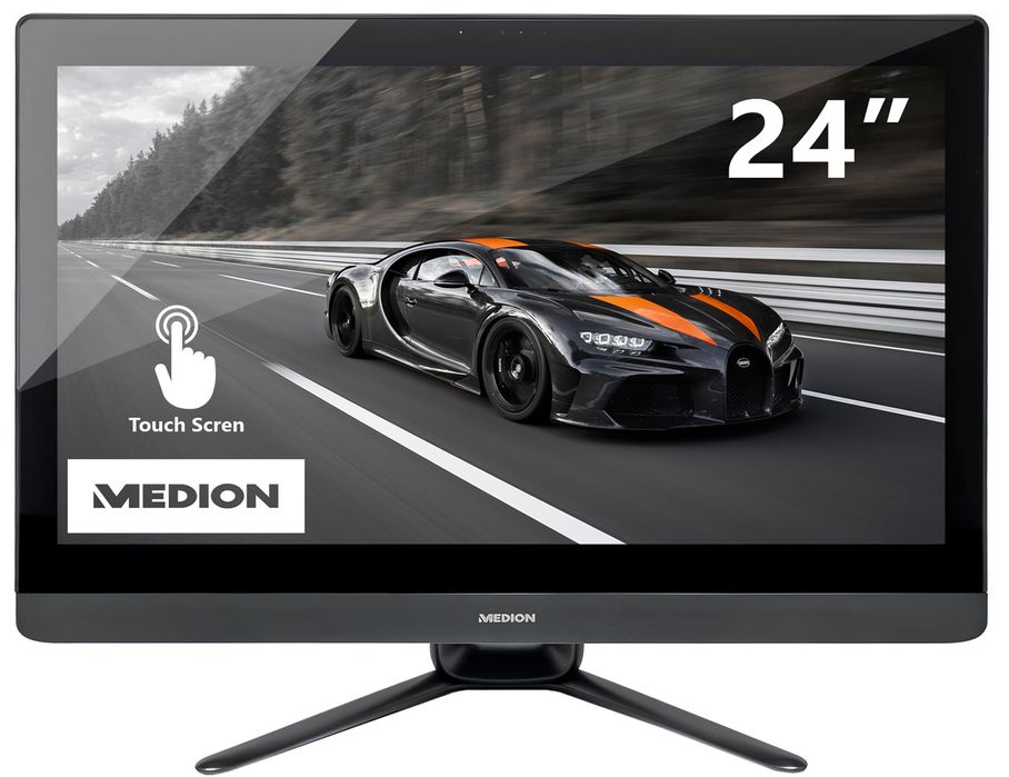 Komputer All In One Medion P5023 16Gb/500Gb Windows 11 (U)