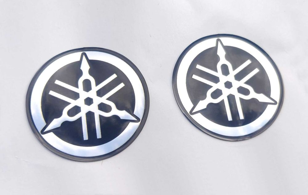 Autocolantes Emblema Yamaha depósito